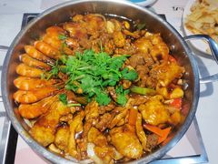 -黄记煌三汁焖锅(裕华万达广场店)