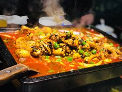 -百岁烤鱼(华海店)