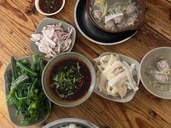 -汝萍传统蘸水菜(春华路总店)