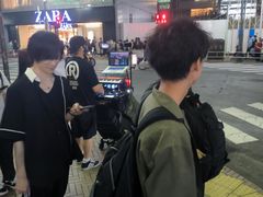 -涩谷全向十字路口