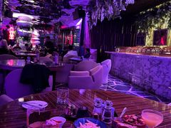 -OZONE 顶楼酒吧(香港丽思卡尔顿酒店)