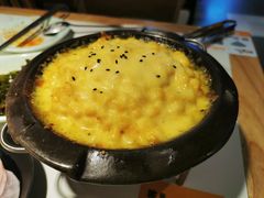 玉米爱上芝士-猪啊牛呀羊啊铜盘烤肉(正大广场店)