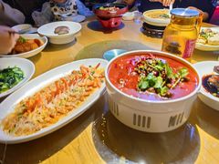 -吴越荣记苏州菜·松鼠桂鱼(月光码头店)