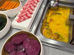 -海底捞火锅(高新万达广场店)