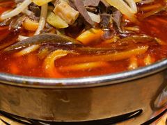 红汤羊杂-蒙料·手把肉(望京店)