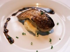 香煎鹅肝-茹丝葵经典牛排馆(上海外滩店)