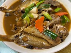 杂鱼酱油水-施施海鲜餐厅(长乐店)