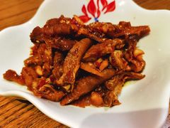 特色鸡爪-陈先进鱼馆·地道农家菜(湖墅南路店)