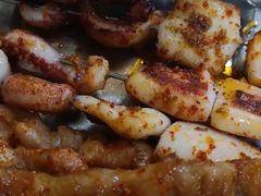 -杨姐大片肉烧烤