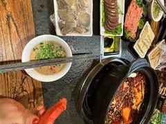 -川成串·自助串串香火锅(朝阳店)