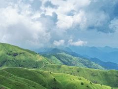 -萍乡武功山风景名胜区