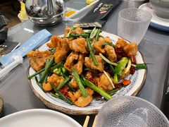 -金龙·打边炉(南京西路店)