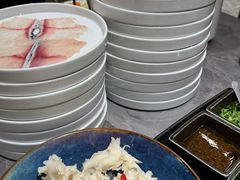-阿源鱼捞斑鱼火锅·海鲜粥(山景尚宅店)