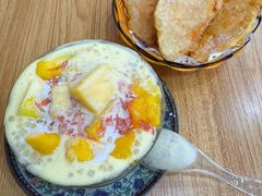 甘梅红薯-荔芳传统糖水铺