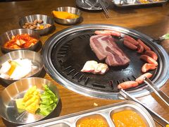 -·缸桶屋·韩式牛肋条自助烤肉(西湖D11店)