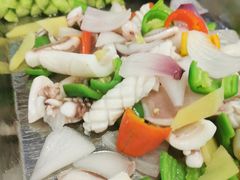 白灼鱿鱼-顺徕德·仙庙烧鸡(桂庙路店)