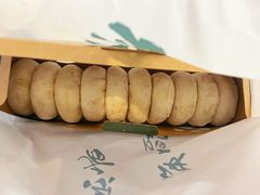 -赵记素斋·绿豆馅饼(钟楼小区店)