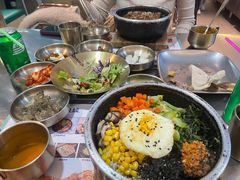 -兰正韩·韩国料理(大悦城店)