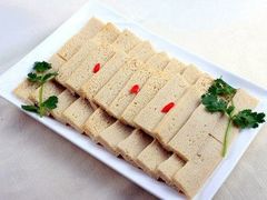 冻豆腐-头羊市井羊肉馆