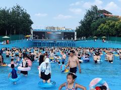 -欢乐水魔方水世界