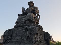 -大召寺明清一条街