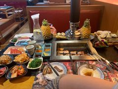-极焰·烧肉刺身放题(天河领展广场店)