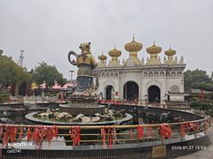 -上海东林寺(金山区)
