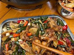 -鸿顺老铁锅美蛙鱼府(解放碑店)