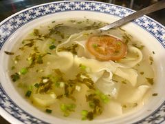 面皮汤-香味轩(北海路店)