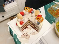 -山与蓝·轻糖鲜果蛋糕(勒泰店)
