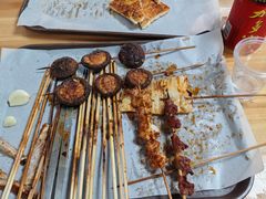 -新疆新家园美味羊肉串(凤凰英荟城店)