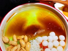 红糖凉粉-火宫殿·湘菜小吃·商务宴请·生日聚会(东塘店)