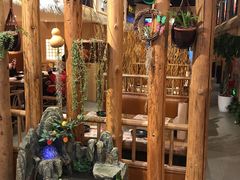 -冰川延边料理·炭烤串(原小木屋店)