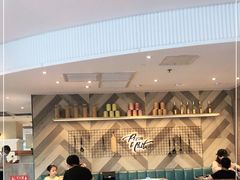 -必胜客(巴沟店)