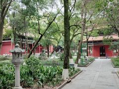 -南岳衡山风景名胜区-南岳大庙