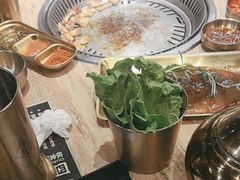 -权金城·炭火烤肉(北京联想桥店)