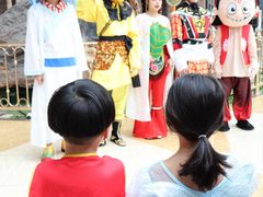 -东方山水乐园山之王国(全室内)