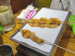 -不是烧烤·武汉烧烤·地道湖北菜(大成路店)