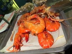 -曼格蒸汽活海鲜·榴莲自助(皇庭广场店)