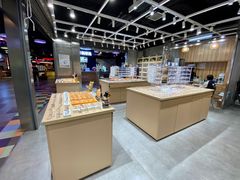店内环境-棱石眼镜(CP静安店)
