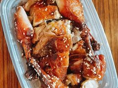 乐山甜皮卤鸭-眉州东坡(春秀路店)