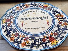 -Mammamia意大利餐厅(古北店)