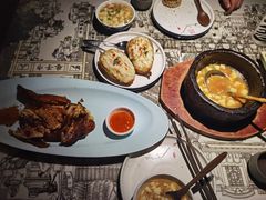 -绿茶餐厅(城西银泰城店)