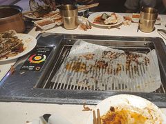 -聚盛源蒸汽海鲜火锅烤肉自助(巨川金海岸购物广场店)