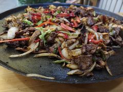 -老周炒拨拉(甘州总店)