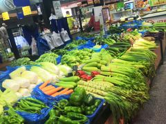 -三角地菜市场(吉祥路店)