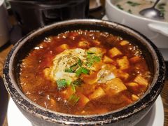 麻婆豆腐-粗茶淡饭·隐庐私厨(东亭店)