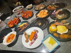 -五月罗马海鲜烤肉自助餐厅(印象城店)