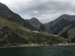 -天山天池风景区-西王母祖庙