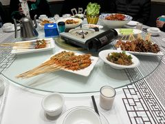 -庞家烧烤客栈(炮台山店)